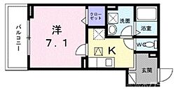 ヒカルサ京都大宮中林ウエスト 2階/204