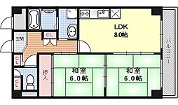 メゾンドセレサ 2階