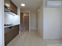 Cozy Cote上鳥羽（コージーコート上鳥羽） 306 3階1LDKのリビング/ダイニング