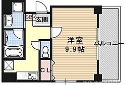 ヴァン　ウエスト 3階