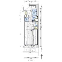 アクアプレイス京都千本丸太町 3階