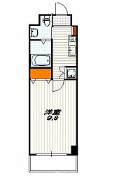 クリスタルグランツ京都高辻 2階/205