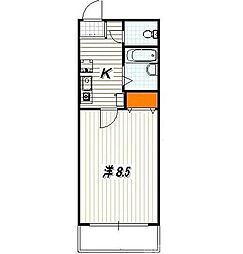 Avenue高辻(アベニュー高辻) 3階/302