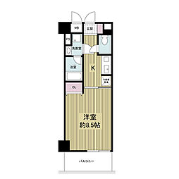 プリモレガーロ西京極 6階