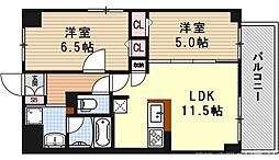 サウスシャノイチ 4階