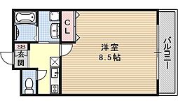 ラルゴ仁王門 5階