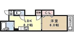 ミレイ大宮 3階