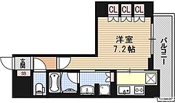 リーガル京都堀川中立売 5階/504