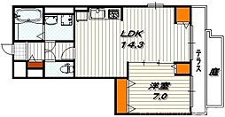 エスポワール仁 1階