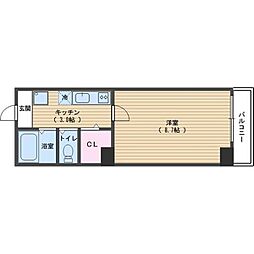 エスポワール聚楽 10階