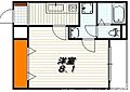 ラフィーネ葛野1階5.5万円