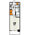 サムティ京都御池5階6.3万円