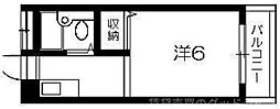 コーポ三谷 1階/102