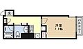HF河原町二条レジデンス7階5.9万円