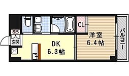 アンシャンテ 7階/707