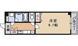 ヴァン ウエスト 3階