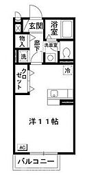 アムール西桂A棟