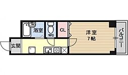アルビーコート 2階