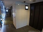 宅配ボックス完備です。