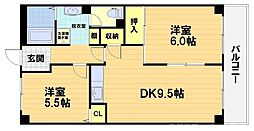 第2洛西ハイツ