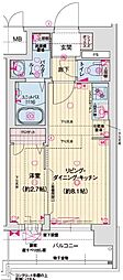 ソルテラス京都勧進橋PARKSIDE 1階/103