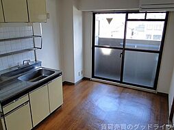 エステートホリカワ 2DKの写真