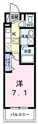 ヒカルサ京都御薗橋通 2階