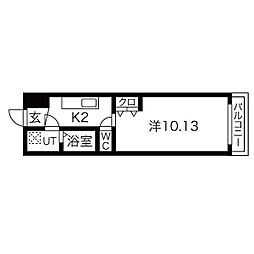 🉐敷金礼金0円！🉐朱雀館