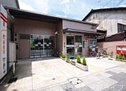 京都紫竹郵便局 397m