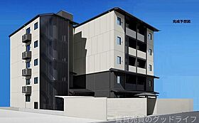 アーバンコート堀川西 402 ｜ 京都府京都市上京区橋西二町目（賃貸マンション1LDK・4階・40.17㎡） その1