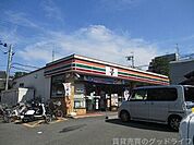 セブンイレブン向日梅ノ木店 659m