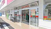 スギ薬局上植野店 1607m