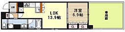 リーガル京都堀川中立売II 1階
