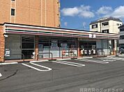 セブンイレブン吉祥院仁木ノ森店 308m