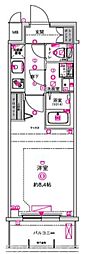 CREST TAPP京都太秦天神川dexI 4階