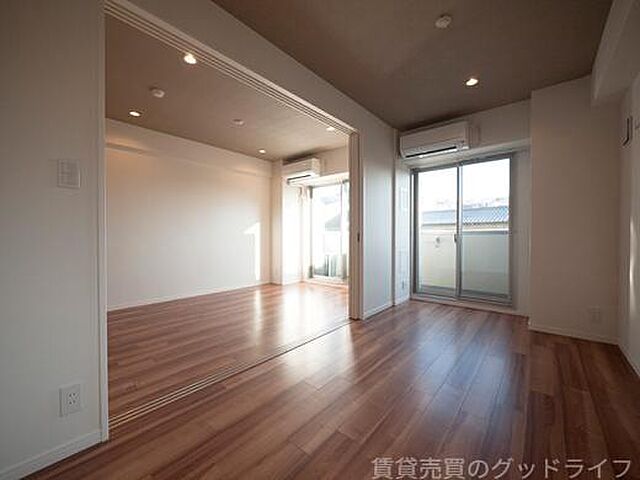 寝室