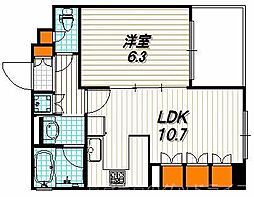 リーガル京都御所東 4階