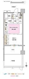Brillia京都五条 1階