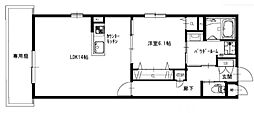 Comfy Court 五条西洞院 1階