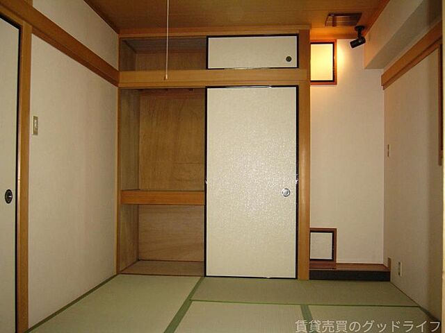 寝室