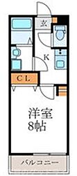NEXT LIFE太秦野元 1階/102