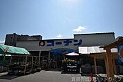 コーナン四条葛野大路 1110m