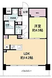 ブランシエスタ山科大塚 5階