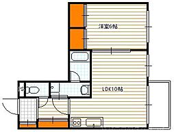 第二下堤谷口マンション 1階
