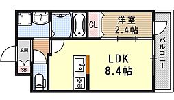 🉐敷金礼金0円！🉐MJC京都西大路I