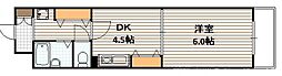 エスリード四条河原町 9階/901