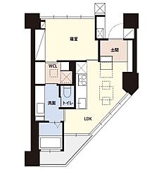 シャリマー西大路 6階/611
