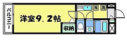フラッティ千本今出川 4階