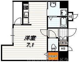 グラマシー京都 9階