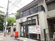 京都本派本願寺郵便局 209m